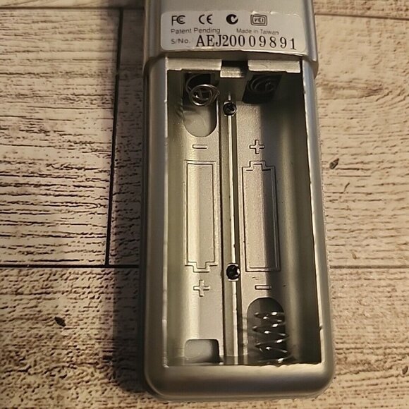 VGA PenCam Digital Camera AIPTEK Trio Geek Vintage Tech AS IS - Picture 9 of 13